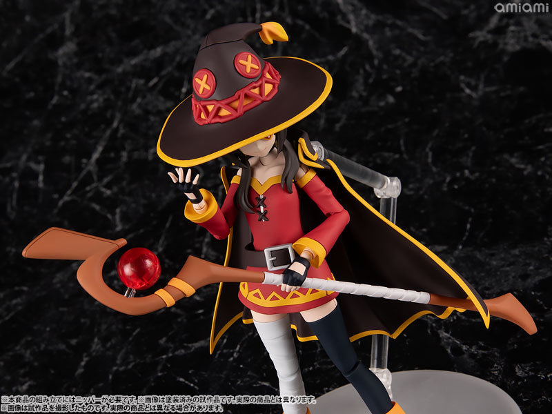 PRE-ORDER KADOKAWA - KADOKAWA Plastic Model Series - KonoSuba: God's Blessing on This Wonderful World! 3 - Megumin DX Ver.