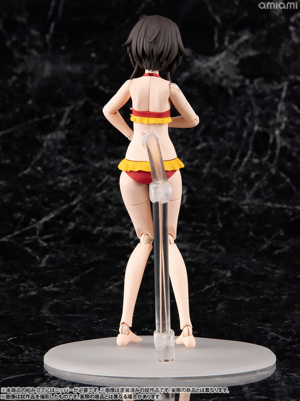 PRE-ORDER KADOKAWA - KADOKAWA Plastic Model Series - KonoSuba: God's Blessing on This Wonderful World! 3 - Megumin DX Ver.