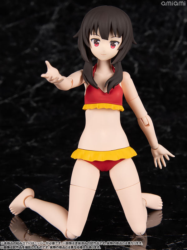 PRE-ORDER KADOKAWA - KADOKAWA Plastic Model Series - KonoSuba: God's Blessing on This Wonderful World! 3 - Megumin DX Ver.