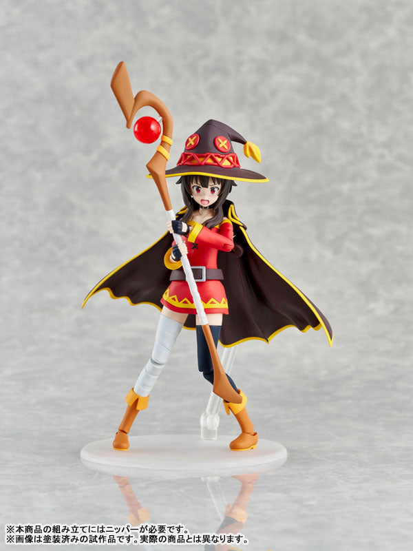 PRE-ORDER KADOKAWA - KADOKAWA Plastic Model Series - KonoSuba: God's Blessing on This Wonderful World! 3 - Megumin DX Ver.