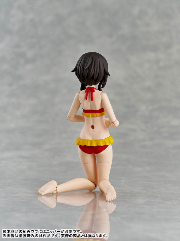 PRE-ORDER KADOKAWA - KADOKAWA Plastic Model Series - KonoSuba: God's Blessing on This Wonderful World! 3 - Megumin DX Ver.