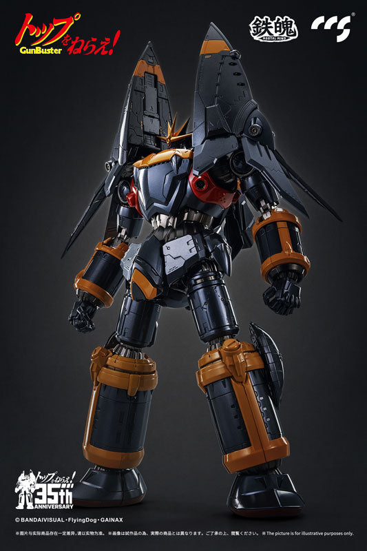 PRE-ORDER CCS Toys - MORTAL MIND - Top o Nerae! Gunbuster - Gunbuster [October 2024 Release]