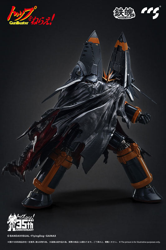 PRE-ORDER CCS Toys - MORTAL MIND - Top o Nerae! Gunbuster - Gunbuster [October 2024 Release]