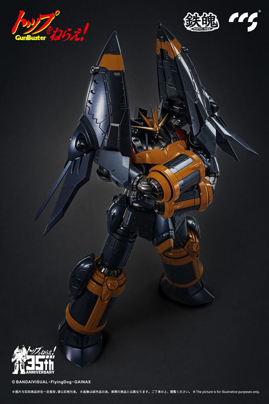 PRE-ORDER CCS Toys - MORTAL MIND - Top o Nerae! Gunbuster - Gunbuster [October 2024 Release]