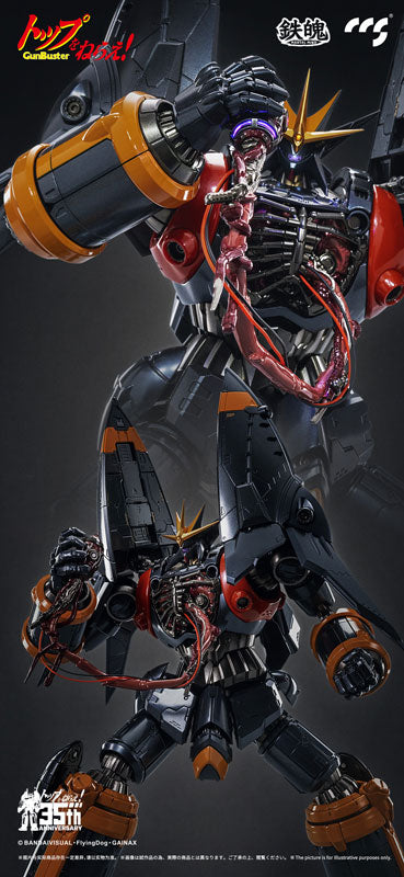 PRE-ORDER CCS Toys - MORTAL MIND - Top o Nerae! Gunbuster - Gunbuster [October 2024 Release]