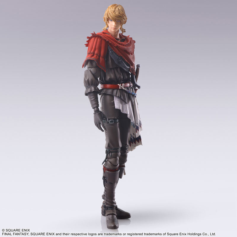 PRE-ORDER Square Enix - Bring Arts - Final Fantasy XVI - Joshua Rosfield