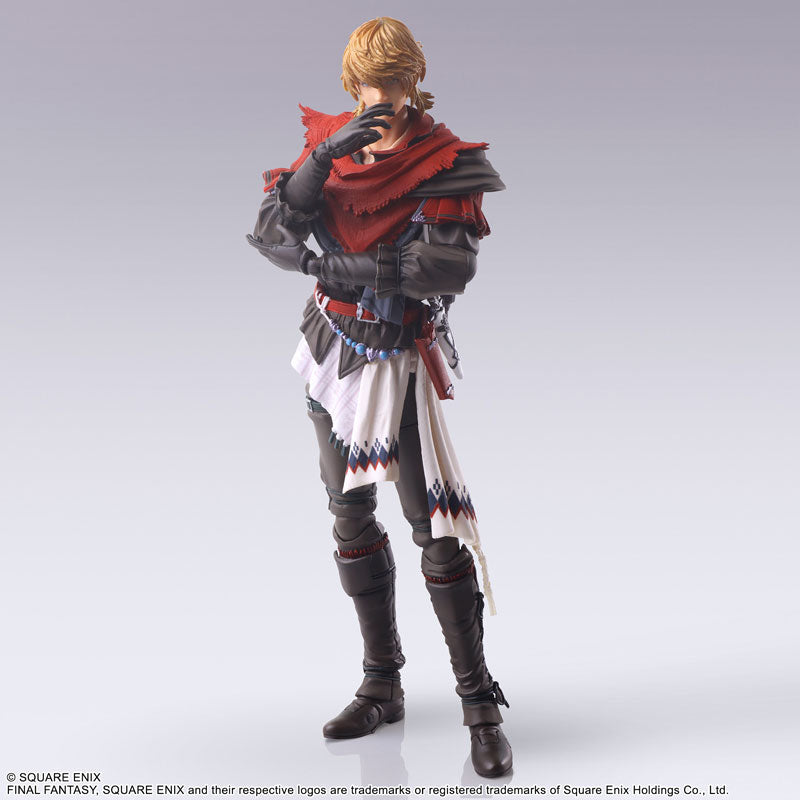 PRE-ORDER Square Enix - Bring Arts - Final Fantasy XVI - Joshua Rosfield