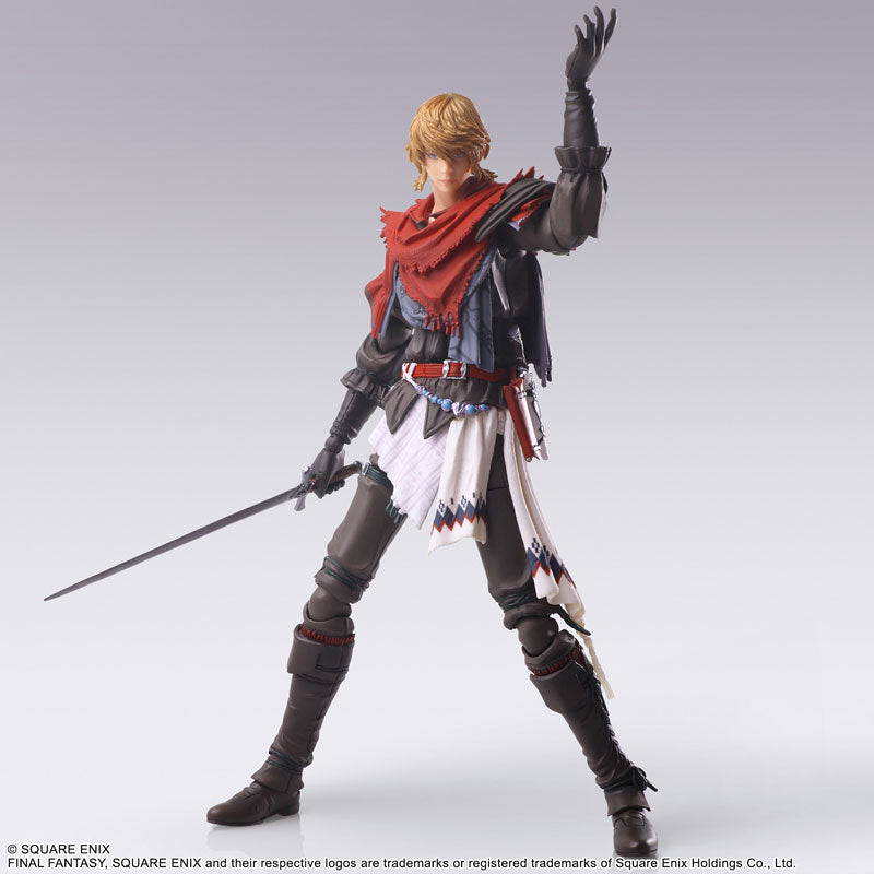 PRE-ORDER Square Enix - Bring Arts - Final Fantasy XVI - Joshua Rosfield
