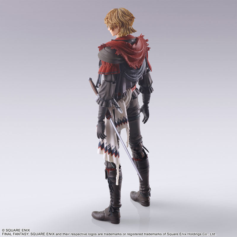 PRE-ORDER Square Enix - Bring Arts - Final Fantasy XVI - Joshua Rosfield