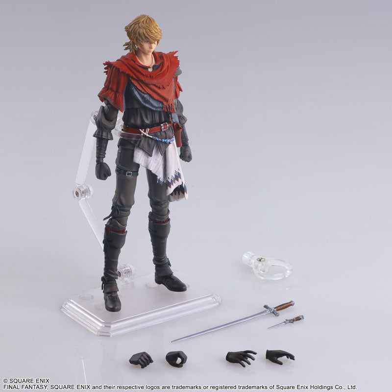 PRE-ORDER Square Enix - Bring Arts - Final Fantasy XVI - Joshua Rosfield