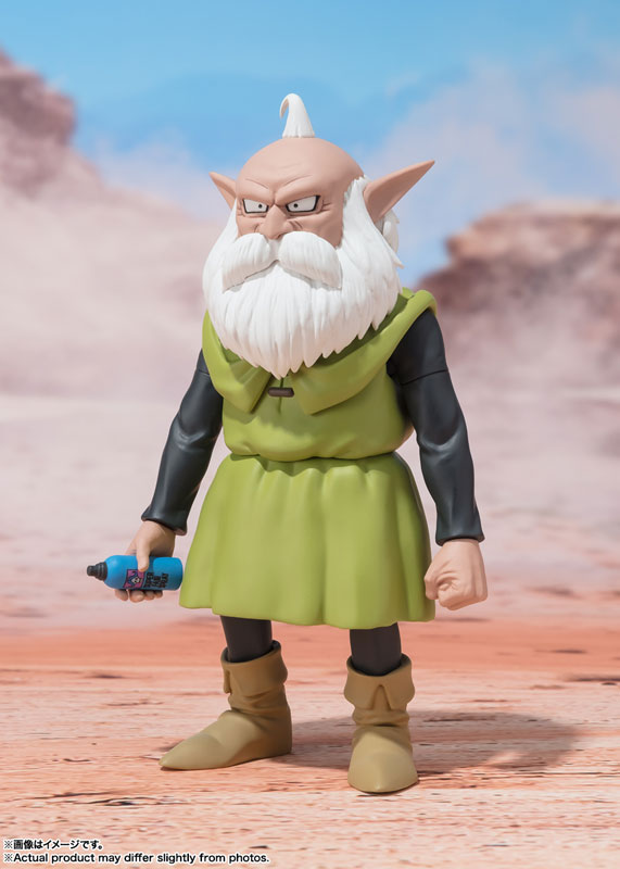 PRE-ORDER Bandai - S.H.Figuarts - Sand Land - Rao & Thief