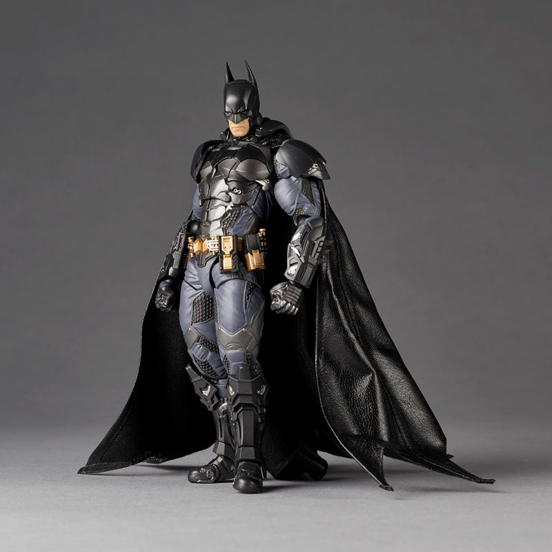 PRE-ORDER Kaiyodo - Revoltech Amazing Yamaguchi - Batman - Batman: Arkham Knight Ver.