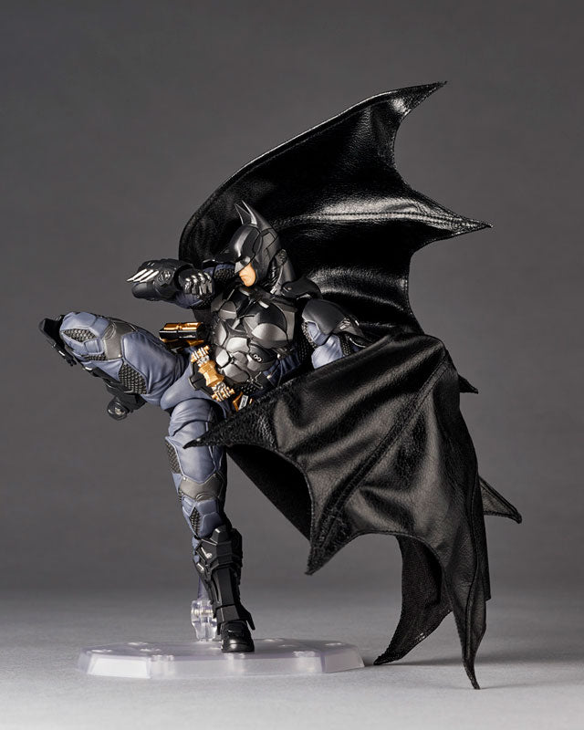 PRE-ORDER Kaiyodo - Revoltech Amazing Yamaguchi - Batman - Batman: Arkham Knight Ver.