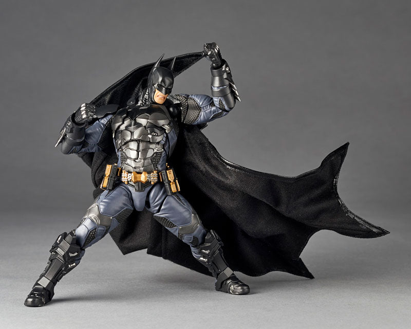 PRE-ORDER Kaiyodo - Revoltech Amazing Yamaguchi - Batman - Batman: Arkham Knight Ver.