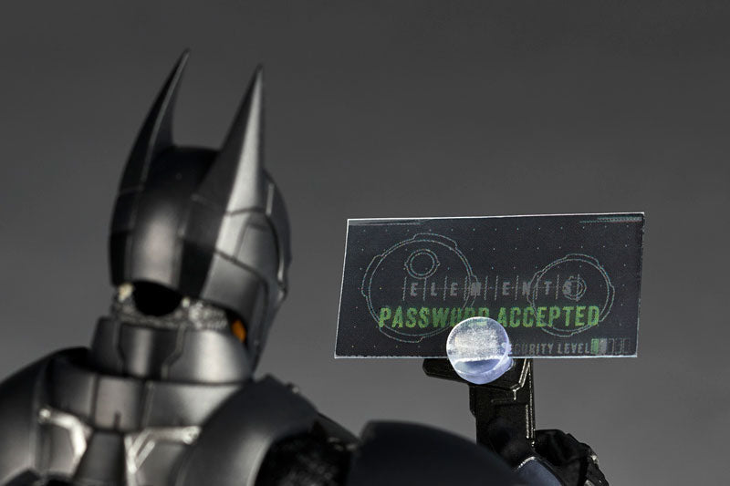 PRE-ORDER Kaiyodo - Revoltech Amazing Yamaguchi - Batman - Batman: Arkham Knight Ver.