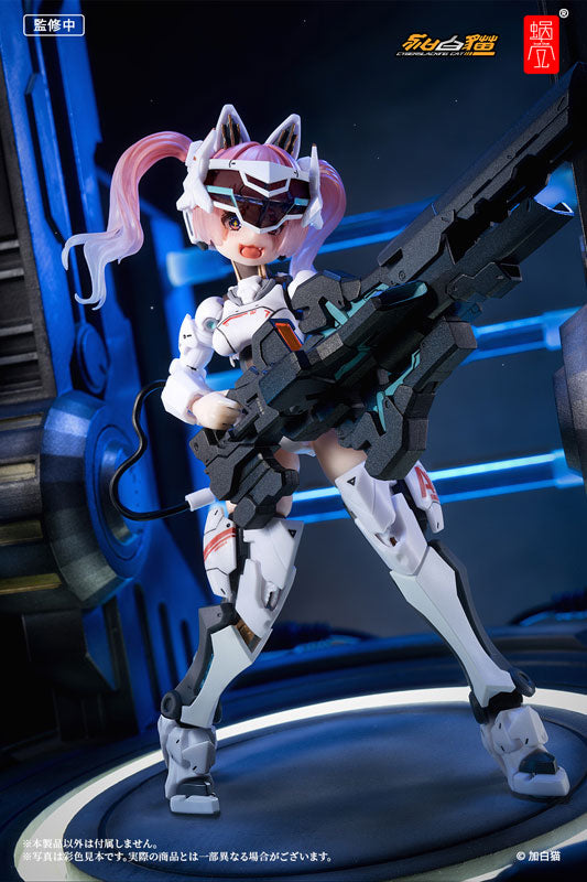 PRE-ORDER Snail Shell - EveD Series AMBRA-02 (Strike Cat) - Ambra 1/12