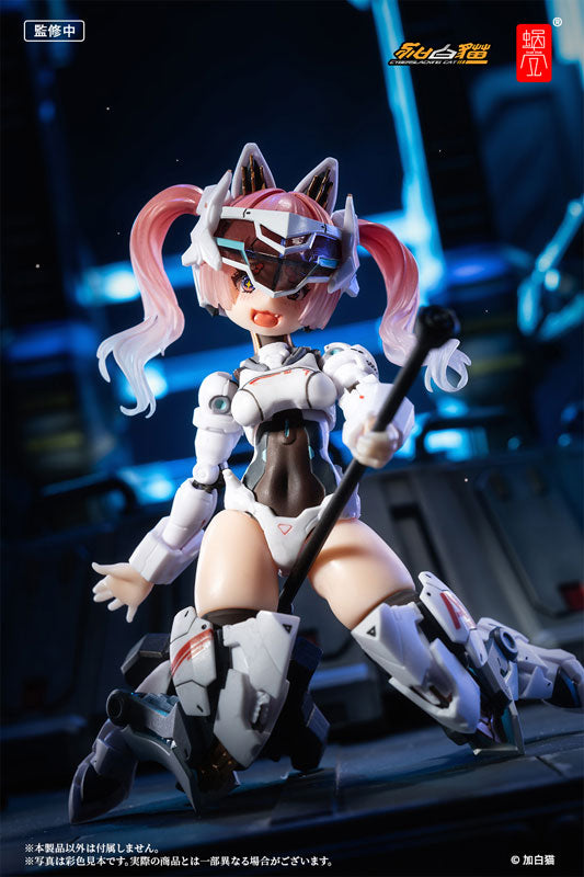PRE-ORDER Snail Shell - EveD Series AMBRA-02 (Strike Cat) - Ambra 1/12