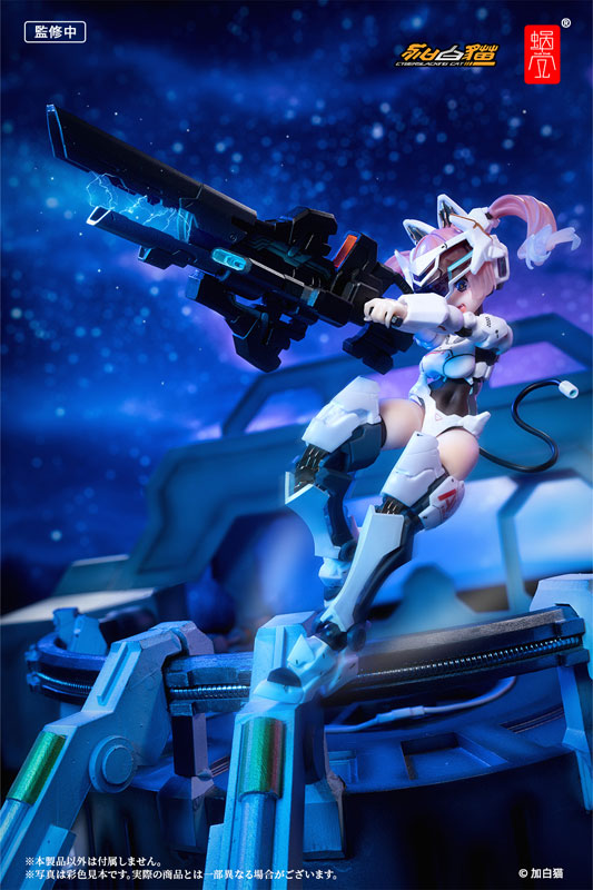 PRE-ORDER Snail Shell - EveD Series AMBRA-02 (Strike Cat) - Ambra 1/12