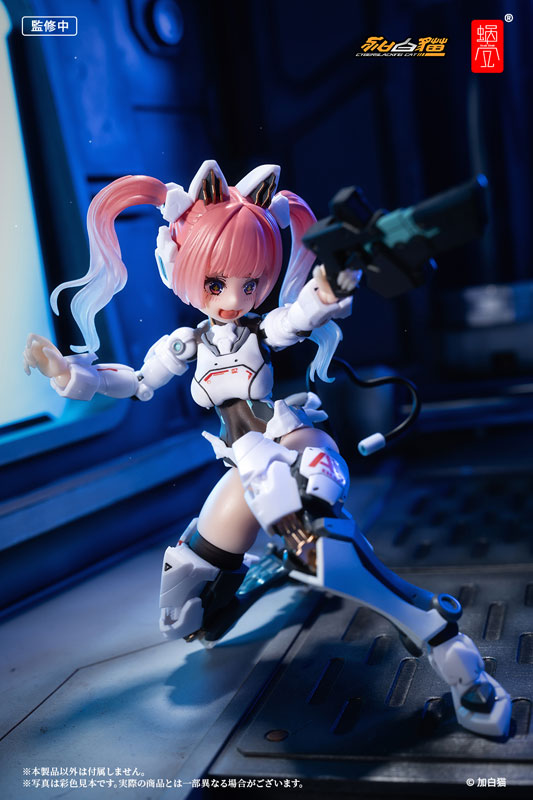 PRE-ORDER Snail Shell - EveD Series AMBRA-02 (Strike Cat) - Ambra 1/12