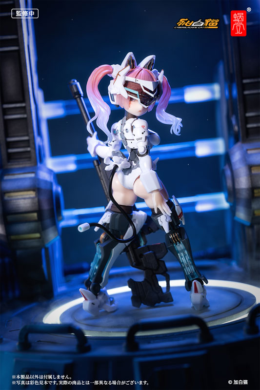 PRE-ORDER Snail Shell - EveD Series AMBRA-02 (Strike Cat) - Ambra 1/12