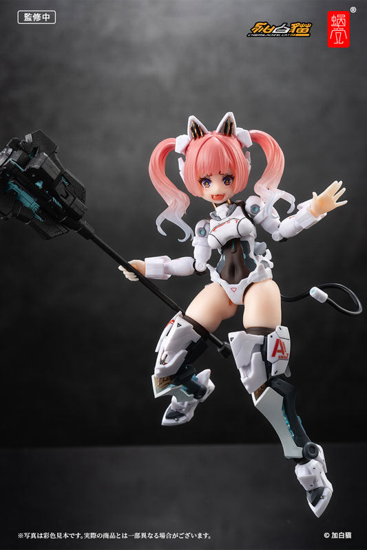 PRE-ORDER Snail Shell - EveD Series AMBRA-02 (Strike Cat) - Ambra 1/12