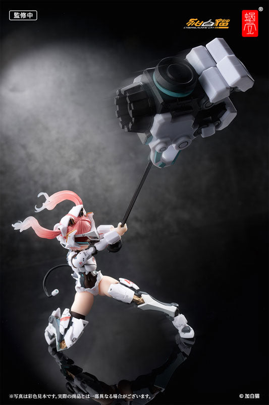 PRE-ORDER Snail Shell - EveD Series AMBRA-02 (Strike Cat) - Ambra 1/12