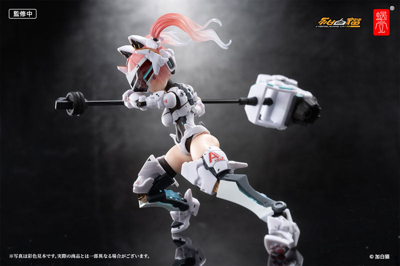 PRE-ORDER Snail Shell - EveD Series AMBRA-02 (Strike Cat) - Ambra 1/12