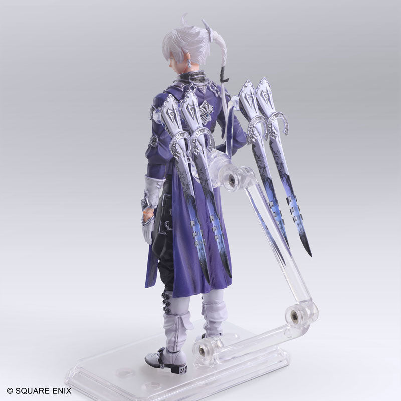 IN-STOCK Square Enix - Bring Arts - Final Fantasy XIV - Alphinaud
