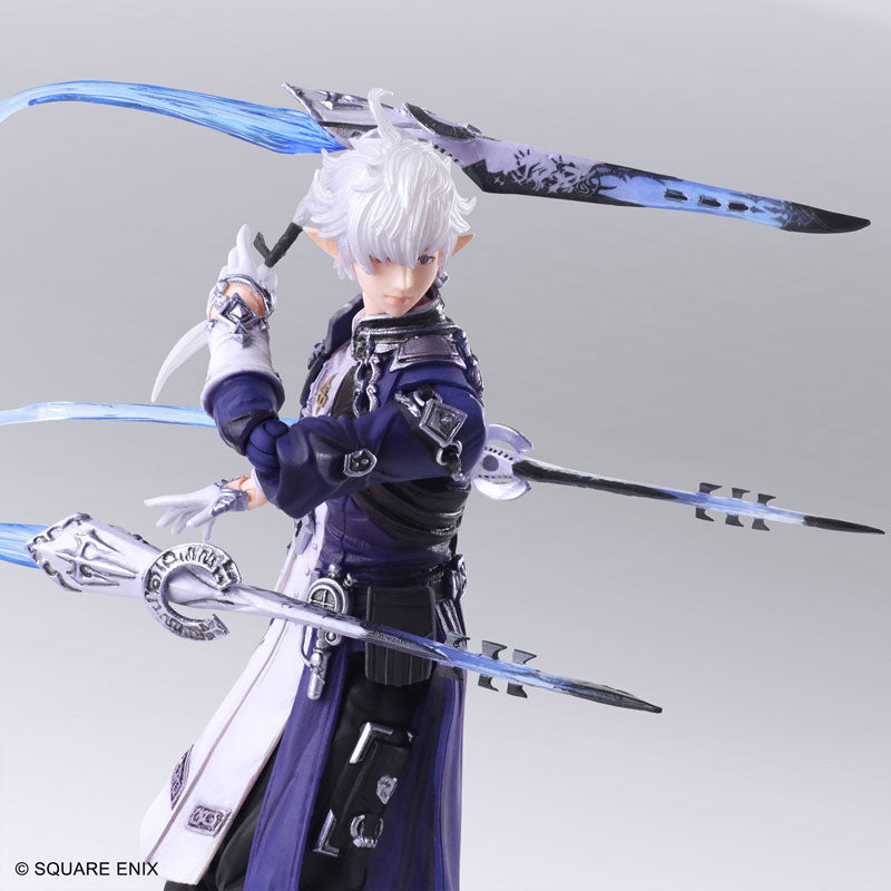 IN-STOCK Square Enix - Bring Arts - Final Fantasy XIV - Alphinaud