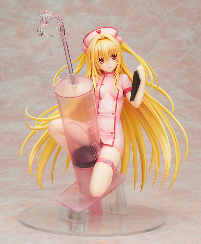 SPECIAL ORDER Alter - To Love-Ru Darkness - Golden Darkness: Nurse Ver. 1/7 [2nd Release] [JP]
