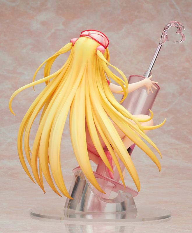 SPECIAL ORDER Alter - To Love-Ru Darkness - Golden Darkness: Nurse Ver. 1/7 [2nd Release] [JP]