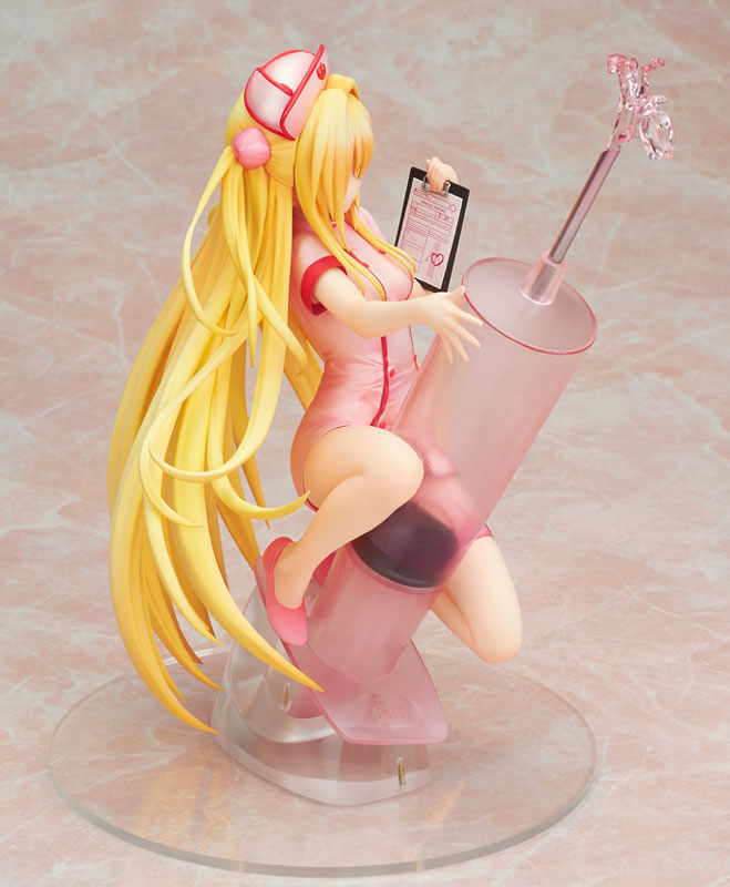 SPECIAL ORDER Alter - To Love-Ru Darkness - Golden Darkness: Nurse Ver. 1/7 [2nd Release] [JP]