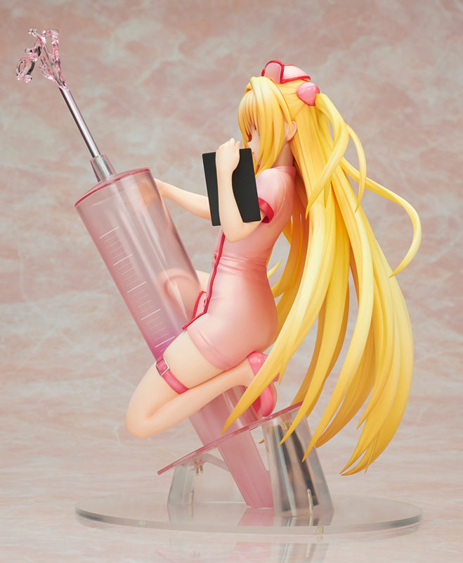 SPECIAL ORDER Alter - To Love-Ru Darkness - Golden Darkness: Nurse Ver. 1/7 [2nd Release] [JP]
