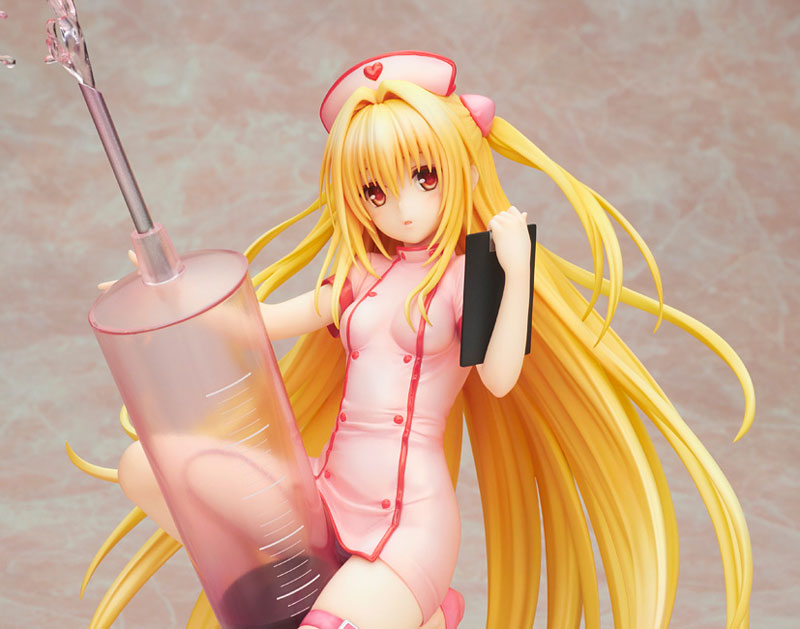 SPECIAL ORDER Alter - To Love-Ru Darkness - Golden Darkness: Nurse Ver. 1/7 [2nd Release] [JP]