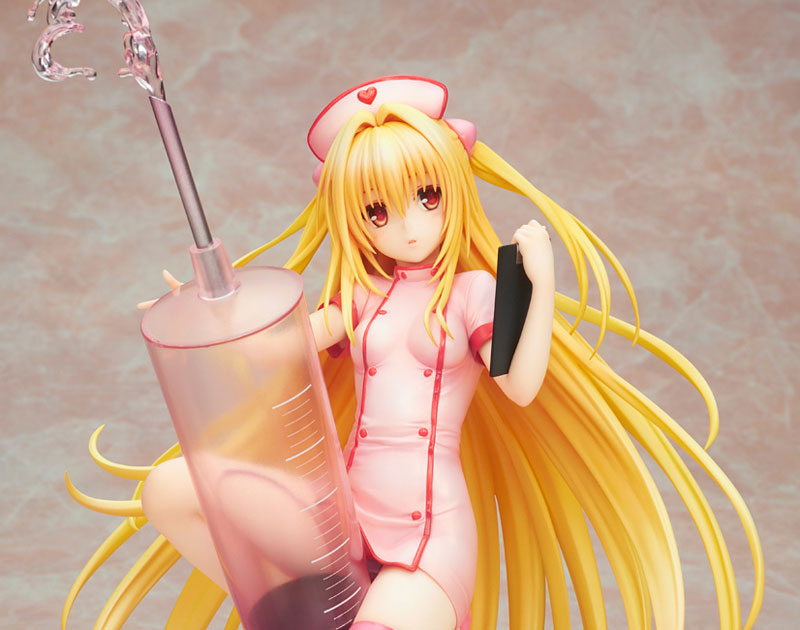 SPECIAL ORDER Alter - To Love-Ru Darkness - Golden Darkness: Nurse Ver. 1/7 [2nd Release] [JP]