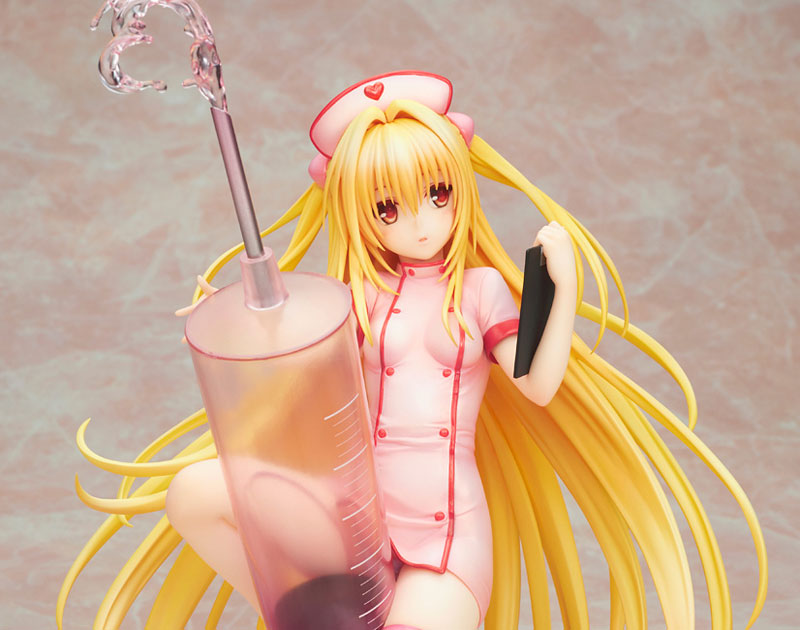 SPECIAL ORDER Alter - To Love-Ru Darkness - Golden Darkness: Nurse Ver. 1/7 [2nd Release] [JP]