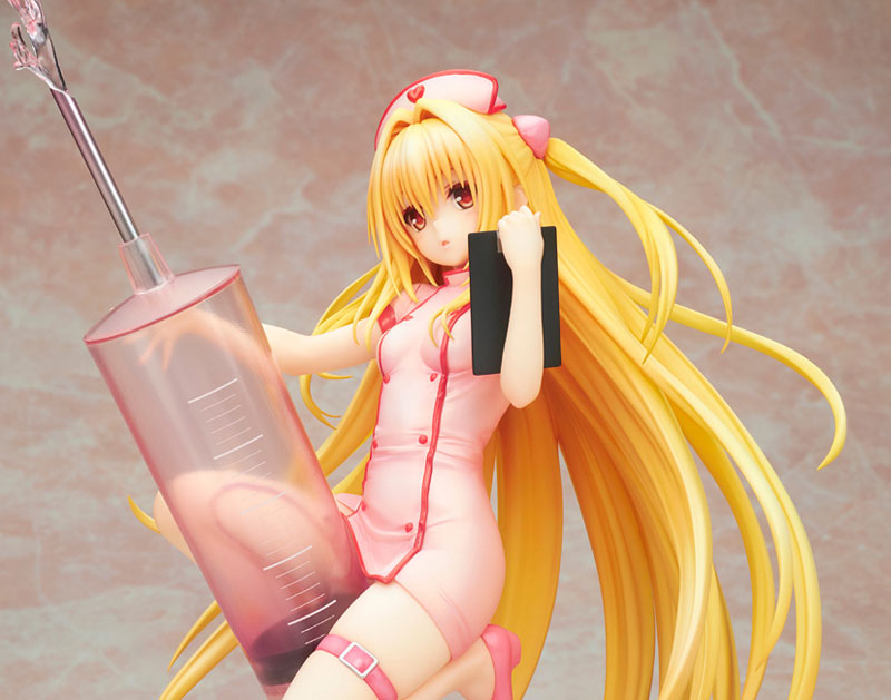 SPECIAL ORDER Alter - To Love-Ru Darkness - Golden Darkness: Nurse Ver. 1/7 [2nd Release] [JP]