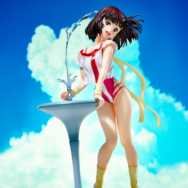 SPECIAL ORDER Bandai - VIVIgnette - Gunbuster - Noriko Takaya [35th Anniversary Ver.] [JP]
