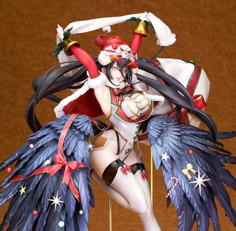 PRE-ORDER Alter - Overlord - Albedo: Pure White Santa Ver. 1/8 [2nd Release]