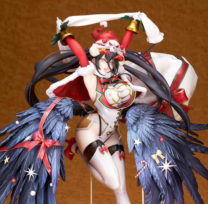 PRE-ORDER Alter - Overlord - Albedo: Pure White Santa Ver. 1/8 [2nd Release]