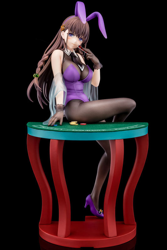 PRE-ORDER Nippon Columbia - The Demon Sword Master of Excalibur Academy - Elfine Phillet: Purple Bunny Ver. 1/6