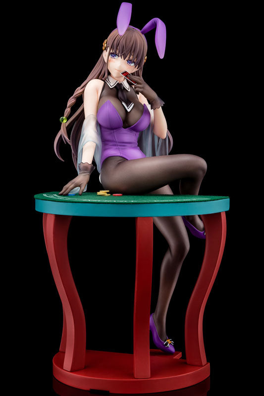 PRE-ORDER Nippon Columbia - The Demon Sword Master of Excalibur Academy - Elfine Phillet: Purple Bunny Ver. 1/6