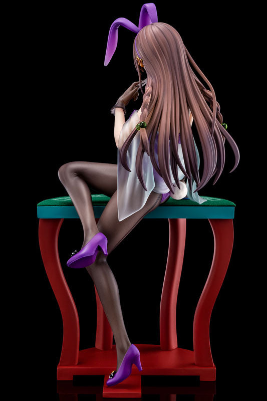 PRE-ORDER Nippon Columbia - The Demon Sword Master of Excalibur Academy - Elfine Phillet: Purple Bunny Ver. 1/6