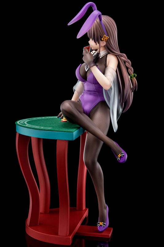 PRE-ORDER Nippon Columbia - The Demon Sword Master of Excalibur Academy - Elfine Phillet: Purple Bunny Ver. 1/6