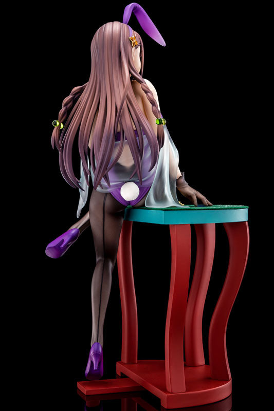 PRE-ORDER Nippon Columbia - The Demon Sword Master of Excalibur Academy - Elfine Phillet: Purple Bunny Ver. 1/6