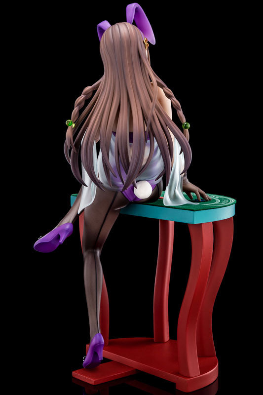 PRE-ORDER Nippon Columbia - The Demon Sword Master of Excalibur Academy - Elfine Phillet: Purple Bunny Ver. 1/6
