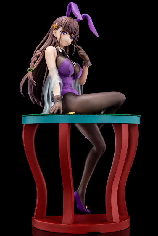 PRE-ORDER Nippon Columbia - The Demon Sword Master of Excalibur Academy - Elfine Phillet: Purple Bunny Ver. 1/6