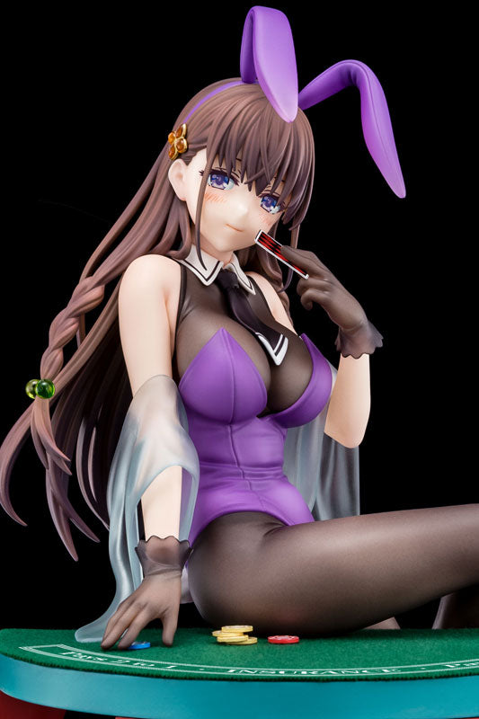 PRE-ORDER Nippon Columbia - The Demon Sword Master of Excalibur Academy - Elfine Phillet: Purple Bunny Ver. 1/6