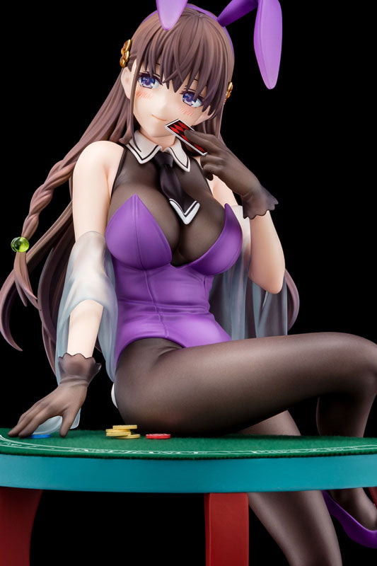 PRE-ORDER Nippon Columbia - The Demon Sword Master of Excalibur Academy - Elfine Phillet: Purple Bunny Ver. 1/6
