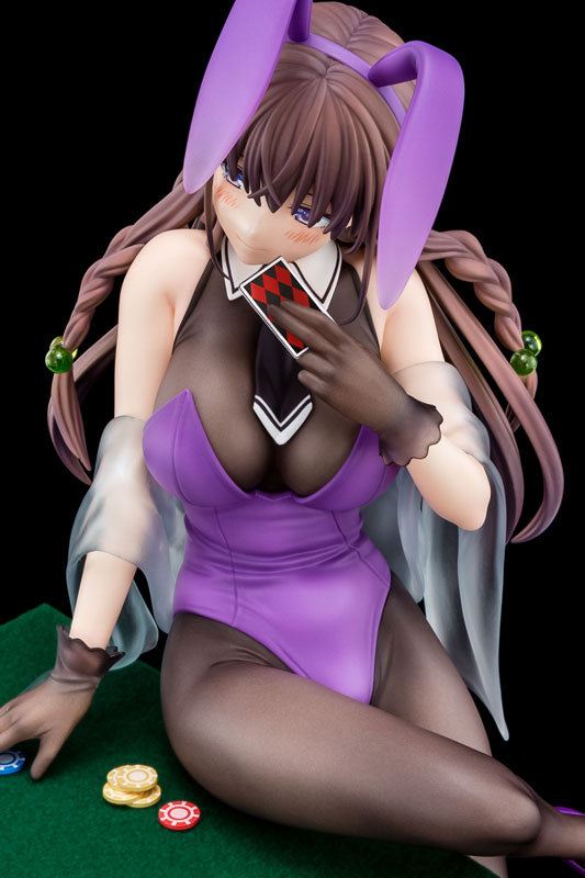 PRE-ORDER Nippon Columbia - The Demon Sword Master of Excalibur Academy - Elfine Phillet: Purple Bunny Ver. 1/6